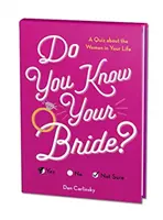 ¿Conoce a su novia? Un test sobre la mujer de su vida - Do You Know Your Bride?: A Quiz about the Woman in Your Life