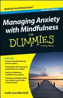 Controlar la ansiedad con Mindfulness para Dummies - Managing Anxiety with Mindfulness for Dummies