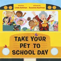 Lleva a tu mascota a la escuela - Take Your Pet to School Day