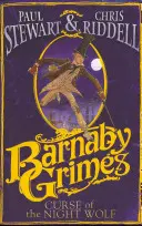 Barnaby Grimes La maldición del lobo nocturno - Barnaby Grimes: Curse of the Night Wolf