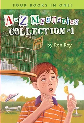 Misterios de la A a la Z: Colección #1 - A to Z Mysteries: Collection #1