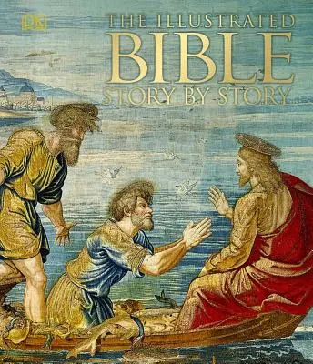 La Biblia Ilustrada Cuento a Cuento - The Illustrated Bible Story by Story