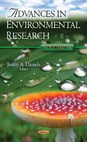 Avances en investigación medioambiental - Volumen 58 - Advances in Environmental Research - Volume 58