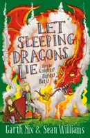 Que duerman los dragones: Ten espada, viajarás 2 - Let Sleeping Dragons Lie: Have Sword, Will Travel 2