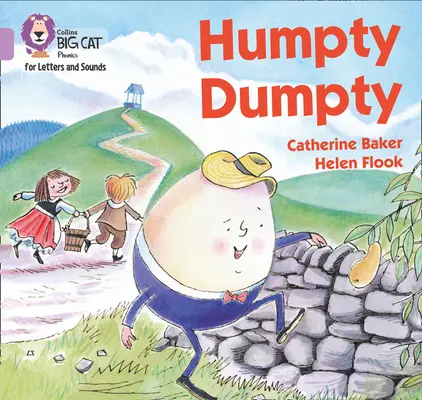 Humpty Dumpty - Banda 00/Lila - Humpty Dumpty - Band 00/Lilac