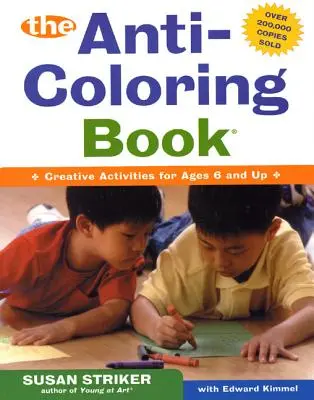 El libro contra la coloración - The Anti-Coloring Book