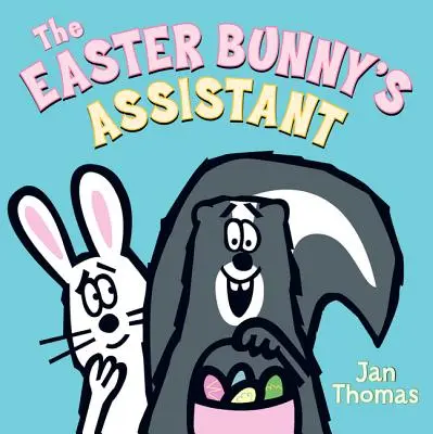 El ayudante del Conejo de Pascua - The Easter Bunny's Assistant