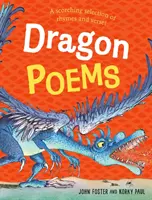 Poemas del Dragón - Dragon Poems