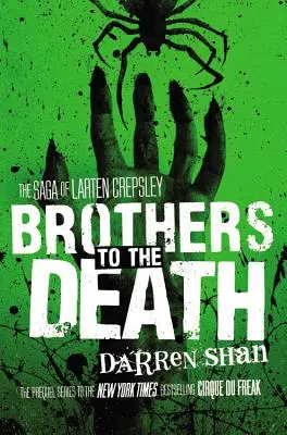 Hermanos a muerte - Brothers to the Death