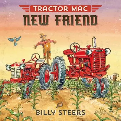 Tractor Mac Nuevo amigo - Tractor Mac New Friend