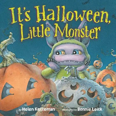 Es Halloween, monstruito - It's Halloween, Little Monster