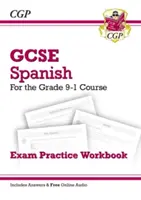 GCSE Spanish Exam Practice Workbook - for the Grade 9-1 Course (incluye respuestas) - GCSE Spanish Exam Practice Workbook - for the Grade 9-1 Course (includes Answers)