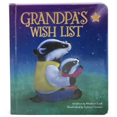 La lista de deseos del abuelo - Grandpa's Wish List