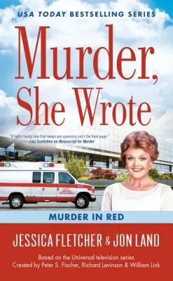 Murder, She Wrote: Asesinato en rojo - Murder, She Wrote: Murder in Red