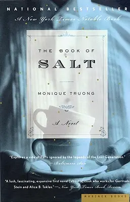 El libro de la sal - The Book of Salt
