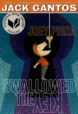 Joey Pigza se tragó la llave - Joey Pigza Swallowed the Key