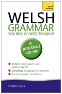 Gramática galesa que realmente necesitas saber - Welsh Grammar You Really Need to Know