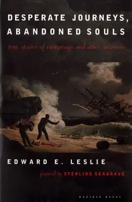 Viajes desesperados, almas abandonadas: Historias reales de náufragos y otros supervivientes - Desperate Journeys, Abandoned Souls: True Stories of Castaways and Other Survivors