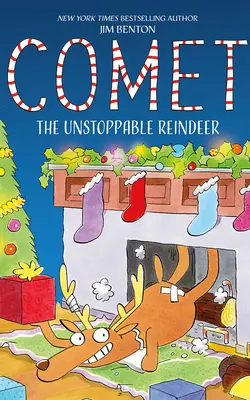 Cometa, el reno imparable - Comet the Unstoppable Reindeer