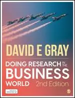 Investigar en el mundo empresarial: Libro en rústica con eBook interactivo - Doing Research in the Business World: Paperback with Interactive eBook