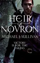 El heredero de Novron - Las revelaciones de Riyria - Heir Of Novron - The Riyria Revelations