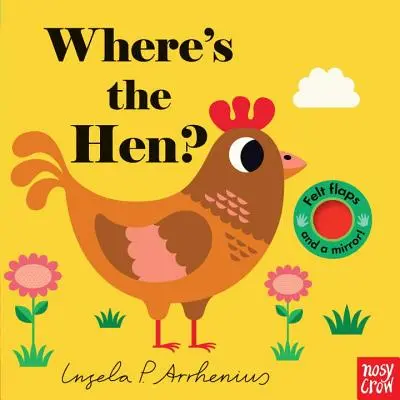 ¿Dónde está la gallina? - Where's the Hen?