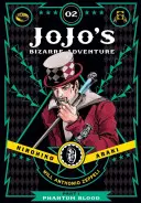 Jojo's Bizarre Adventure: Part 1--Phantom Blood, Vol. 2, 2