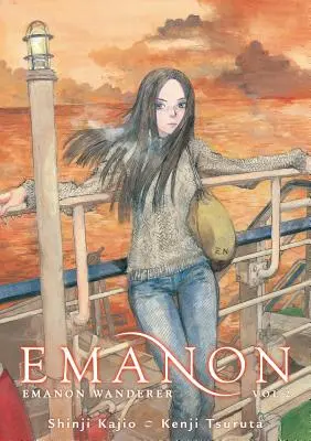 Emanon Volumen 2: Emanon Errante Primera Parte - Emanon Volume 2: Emanon Wanderer Part One