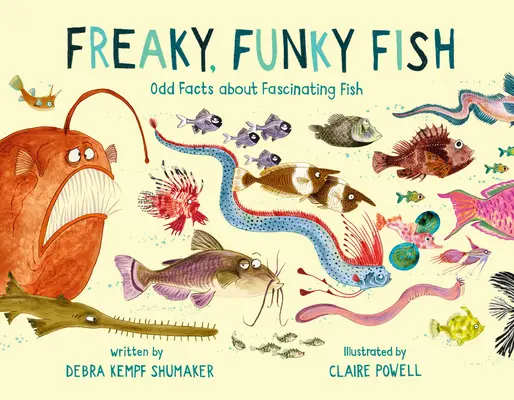 Peces raros: Datos curiosos sobre peces fascinantes - Freaky, Funky Fish: Odd Facts about Fascinating Fish