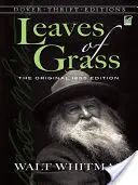 Hojas de hierba: Edición original de 1855 - Leaves of Grass: The Original 1855 Edition