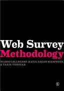 Metodología de encuestas web - Web Survey Methodology