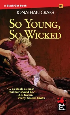 Tan joven, tan perversa - So Young, So Wicked