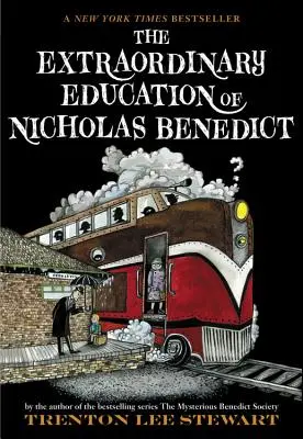 La extraordinaria educación de Nicholas Benedict - The Extraordinary Education of Nicholas Benedict