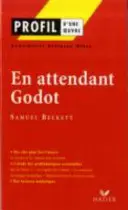 Profil d'une oeuvre - En attendant Godot