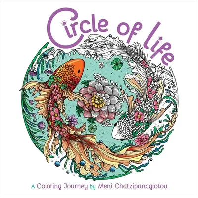 Círculo de la vida para colorear - Circle of Life Coloring