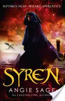 Syren - Septimus Heap Libro 5 (Reenvasado) - Syren - Septimus Heap Book 5 (Rejacketed)