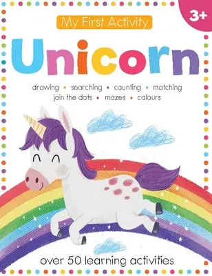 Mi Primera Actividad: Unicornio - My First Activity: Unicorn