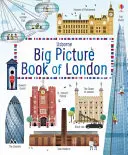 Gran libro ilustrado de Londres - Big picture book of London