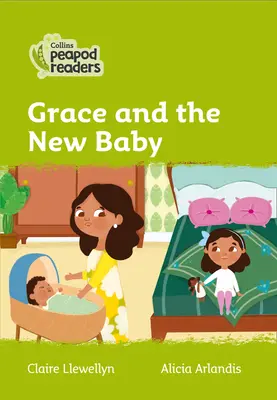 Nivel 2 - Grace y el nuevo bebé - Level 2 - Grace and the New Baby