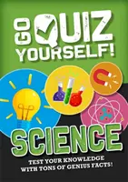 ¡Ponte a prueba! Ciencia - Go Quiz Yourself!: Science