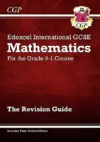 Edexcel International GCSE Maths Revision Guide - for the Grade 9-1 Course (con edición online) - Edexcel International GCSE Maths Revision Guide - for the Grade 9-1 Course (with Online Edition)