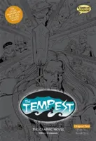 Tempestad - La novela gráfica - Tempest - The Graphic Novel