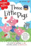 Tres cerditos - Three Little Pigs