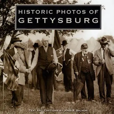 Fotos históricas de Gettysburg - Historic Photos of Gettysburg