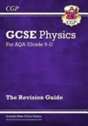 Grado 9-1 GCSE Física: AQA Revision Guide with Online Edition - Higher - Grade 9-1 GCSE Physics: AQA Revision Guide with Online Edition - Higher