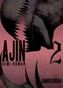 Ajin, Volumen 2: Demi-Humano - Ajin, Volume 2: Demi-Human