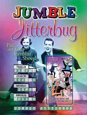 Jumble(r) Jitterbug: ¡Ponte tus zapatos Jumblin'(r)! - Jumble(r) Jitterbug: Put on Your Jumblin'(r) Shoes!