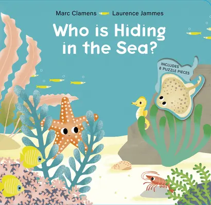 ¿Quién Se Esconde En El Mar? - Who Is Hiding in the Sea?