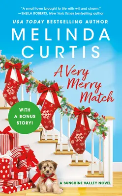 A Very Merry Match: Incluye una novela adicional - A Very Merry Match: Includes a Bonus Novella