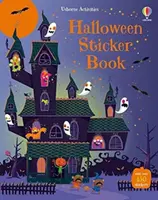 Libro de pegatinas de Halloween - Halloween Sticker Book